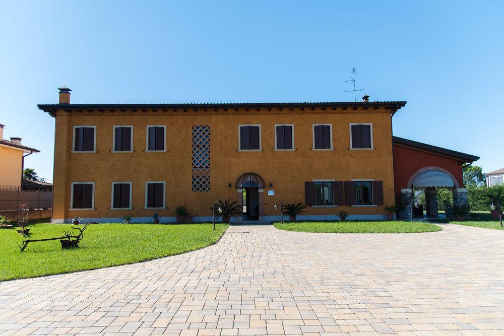 Agriturismo Bacche Di Bosco Werona Zewnętrze zdjęcie